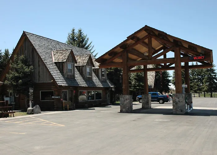 The Hatchet Station touristique