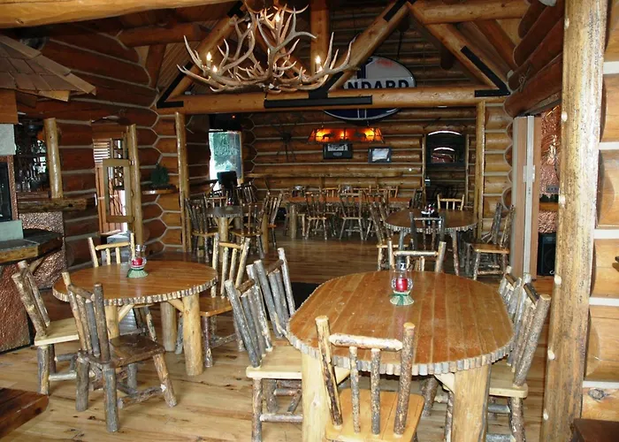 The Hatchet Station touristique