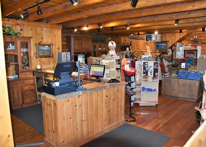 The Hatchet Station touristique 3*