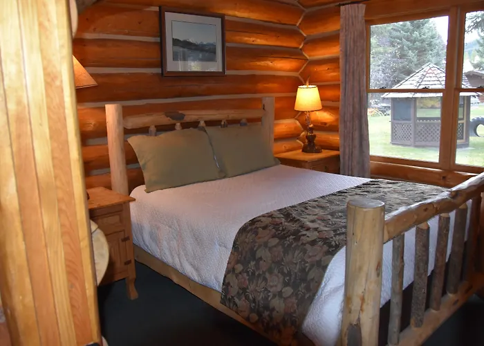 The Hatchet Station touristique 3*