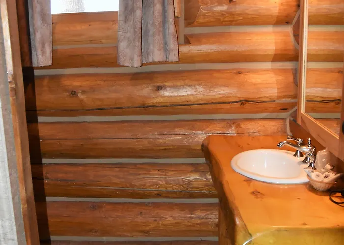 The Hatchet Station touristique Moran