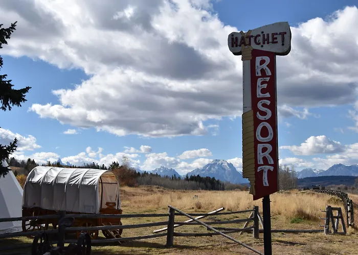 The Hatchet Station touristique
