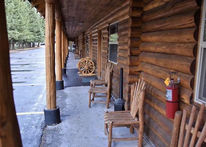 Station touristique The Hatchet Moran