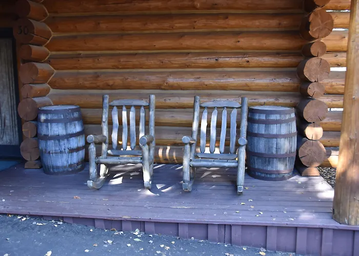 The Hatchet Station touristique 3*