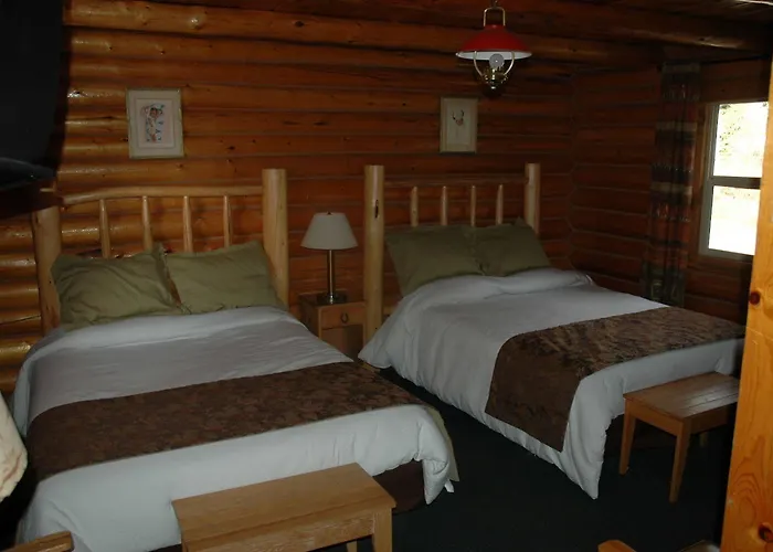 The Hatchet Station touristique 3*